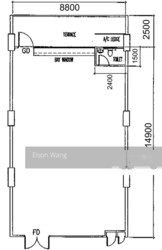 One Commonwealth (D3), Office #208899611